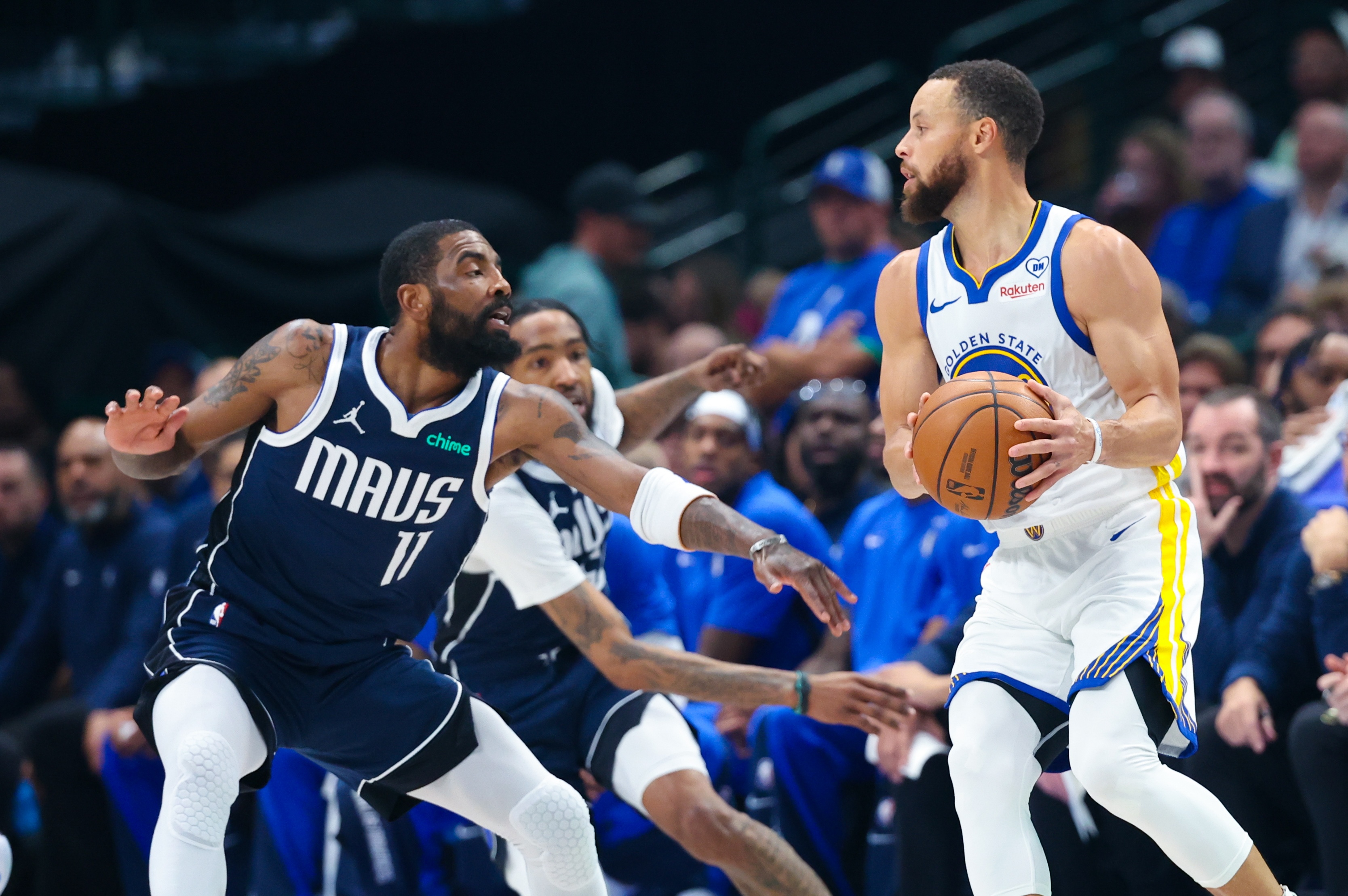 NBA控衛(wèi)歷史最強單打之王是誰？徐靜雨：庫里、歐文雙王并立